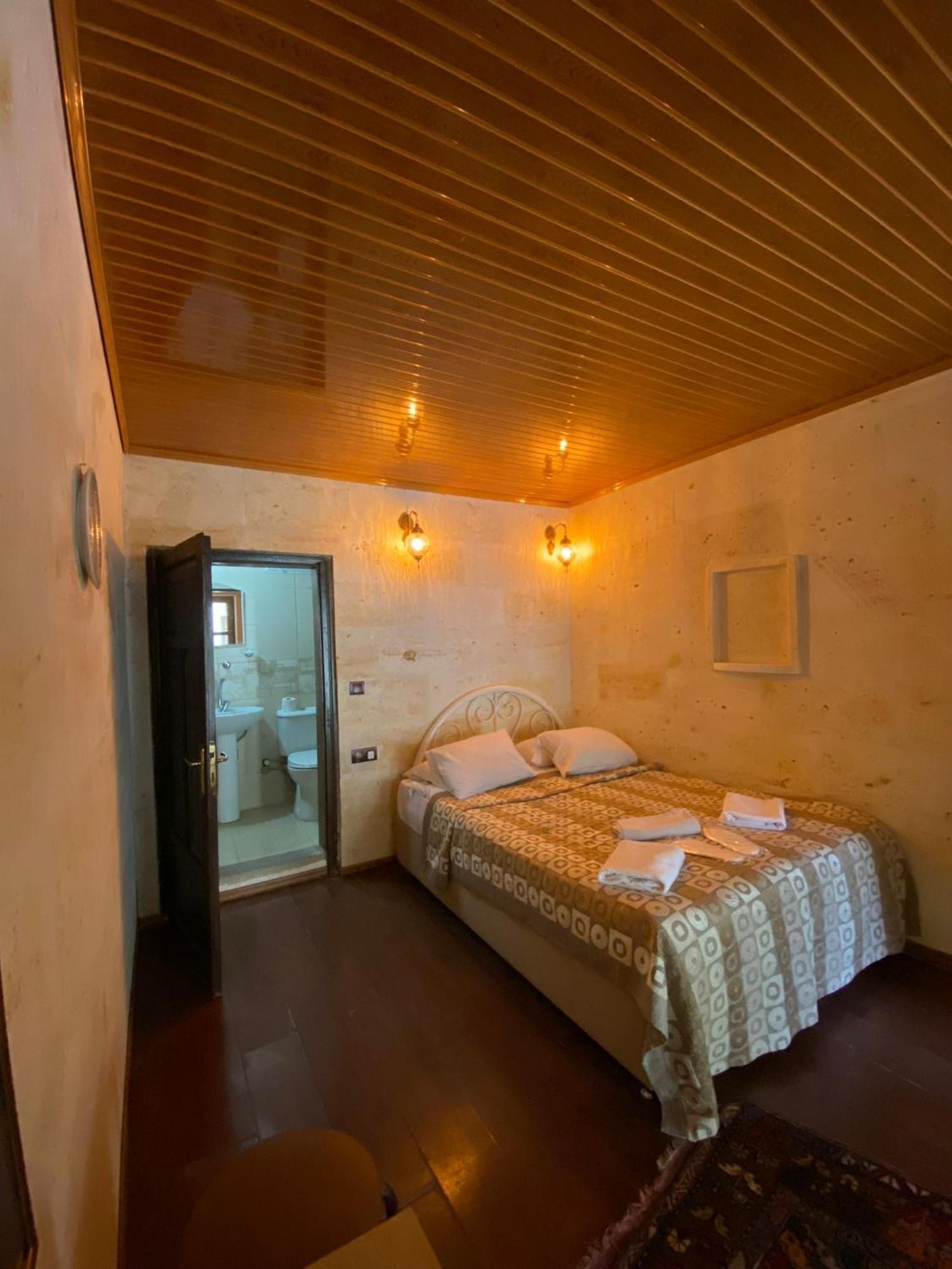 גורמה Peri Cave Hotel מראה חיצוני תמונה