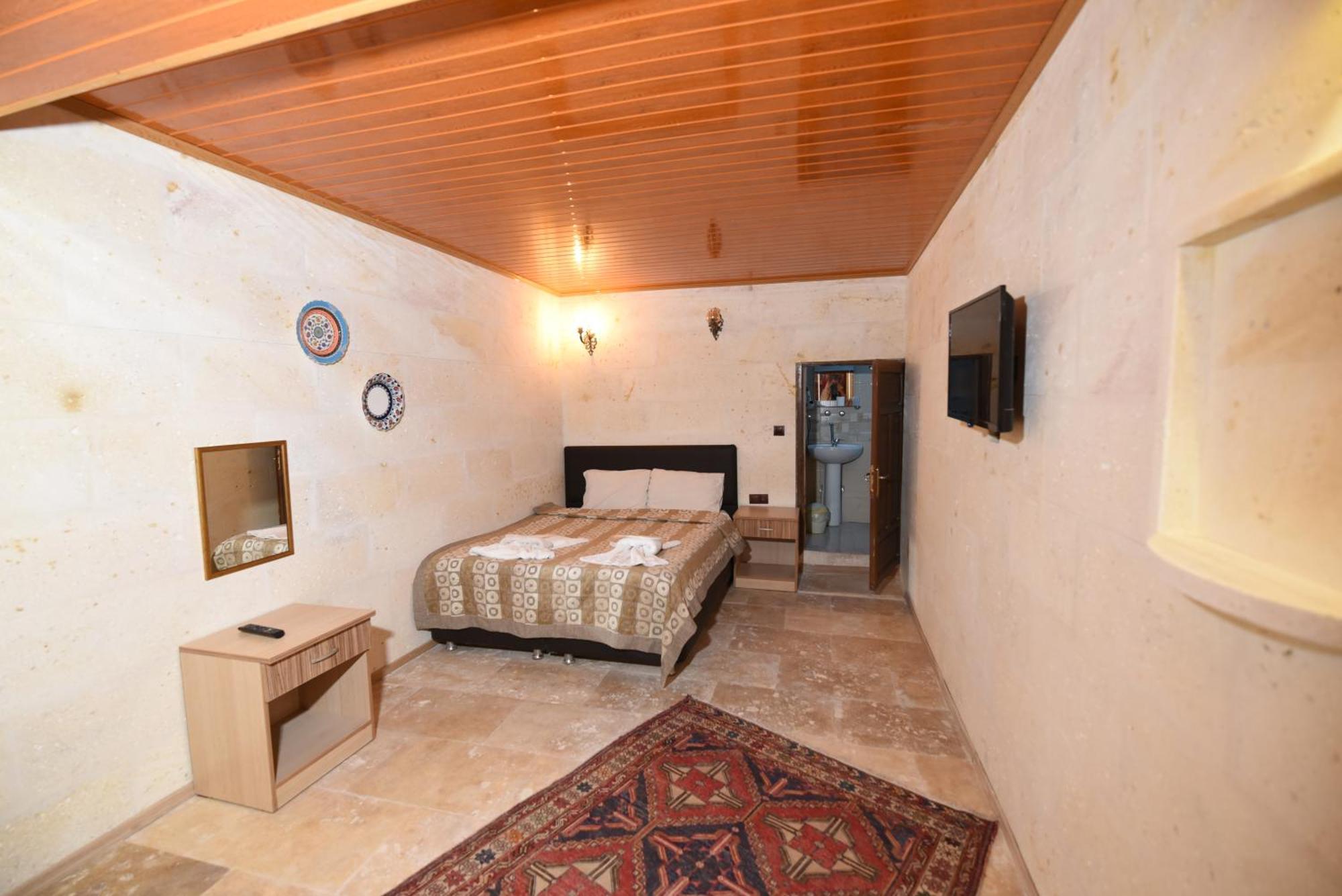 גורמה Peri Cave Hotel מראה חיצוני תמונה
