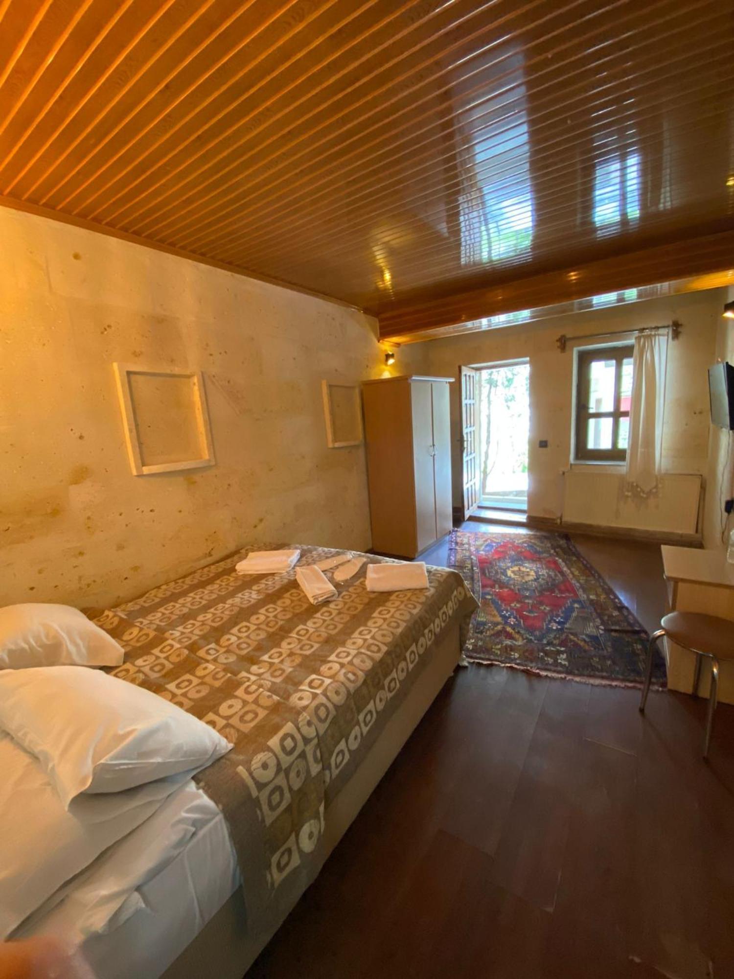 גורמה Peri Cave Hotel מראה חיצוני תמונה