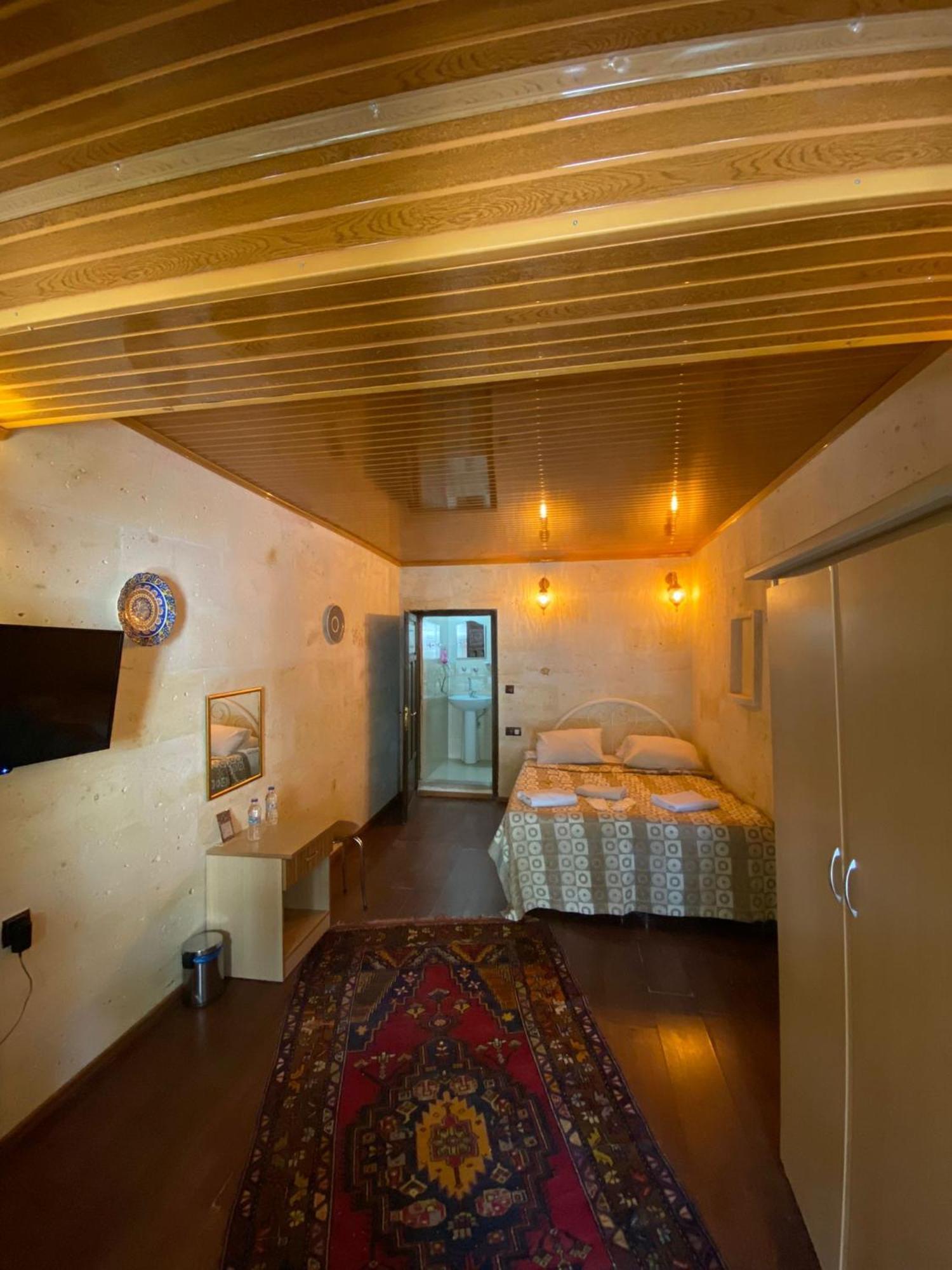 גורמה Peri Cave Hotel מראה חיצוני תמונה