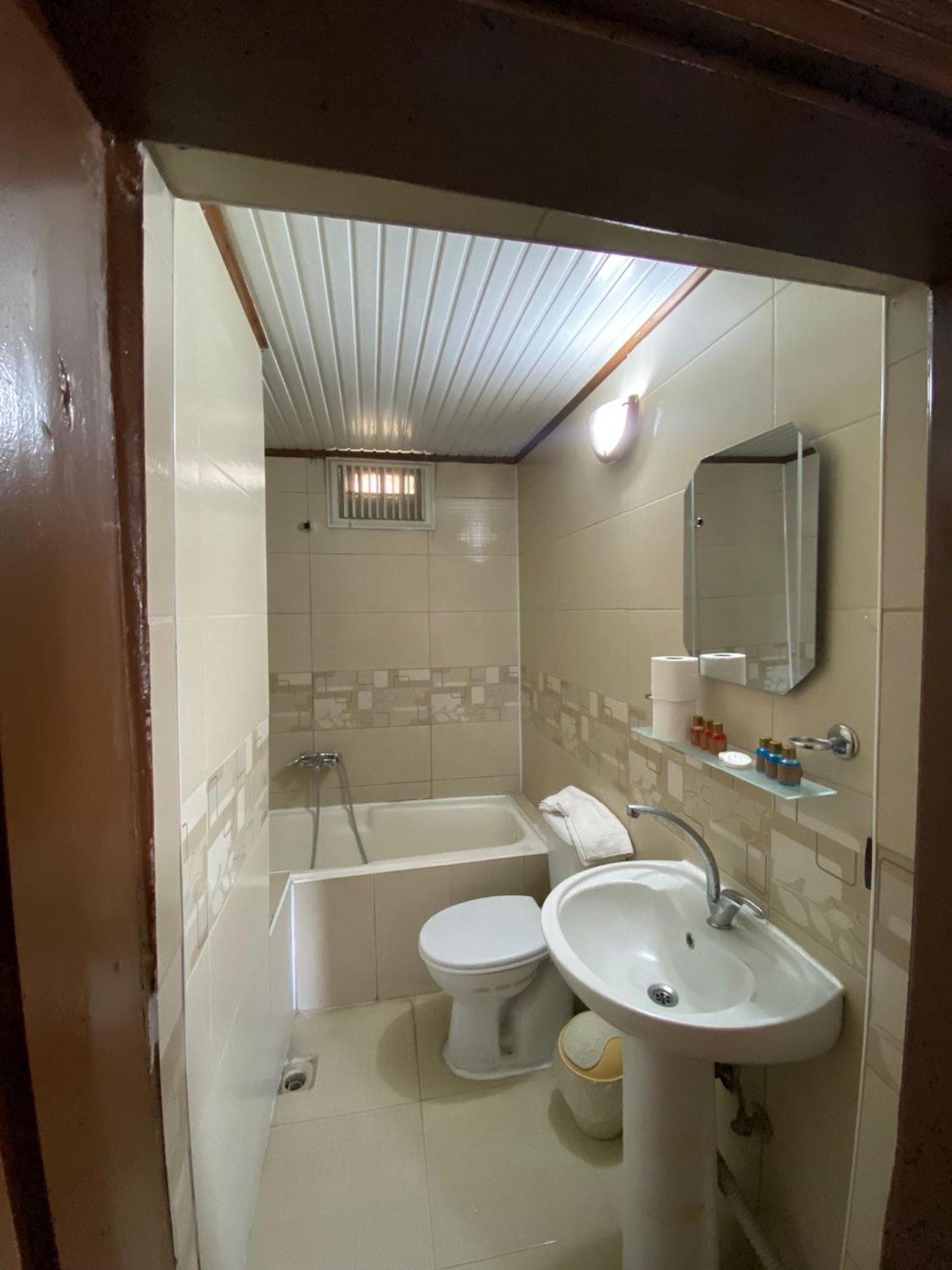גורמה Peri Cave Hotel מראה חיצוני תמונה