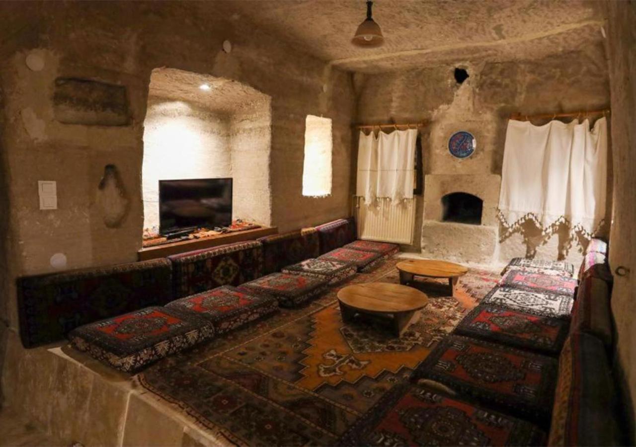 גורמה Peri Cave Hotel מראה חיצוני תמונה