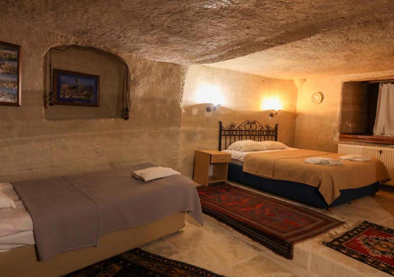 גורמה Peri Cave Hotel מראה חיצוני תמונה