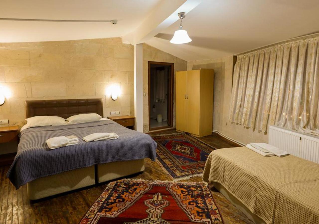 גורמה Peri Cave Hotel מראה חיצוני תמונה