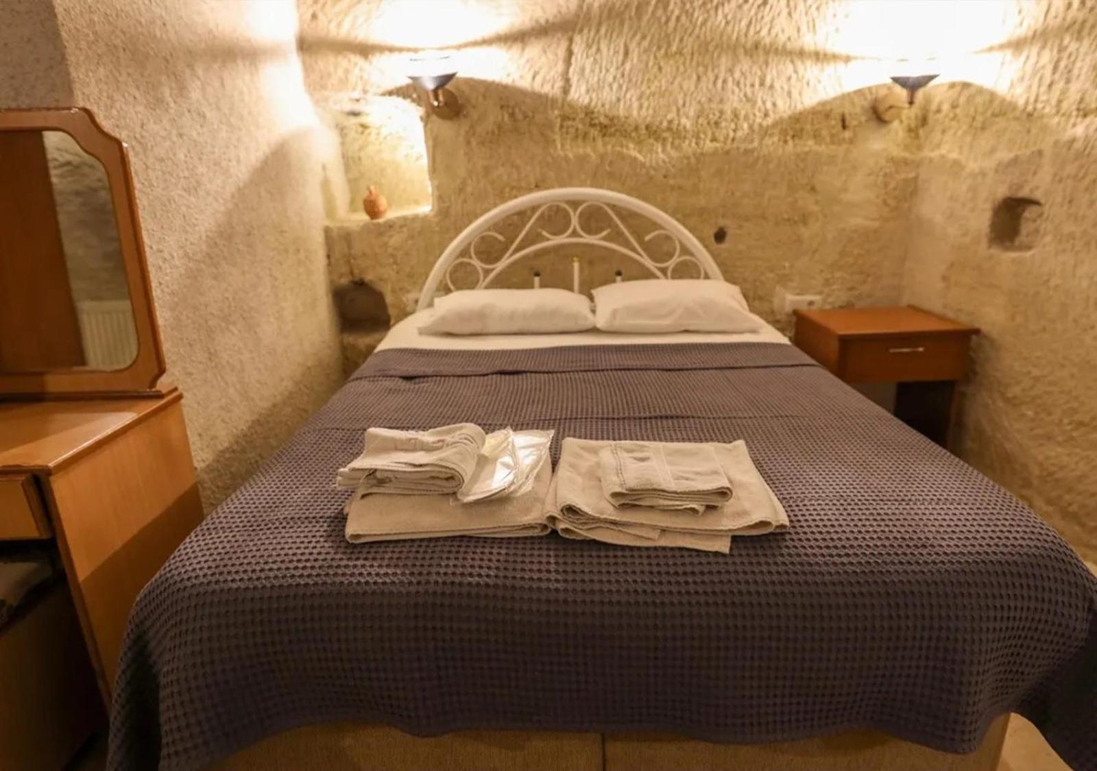 גורמה Peri Cave Hotel מראה חיצוני תמונה