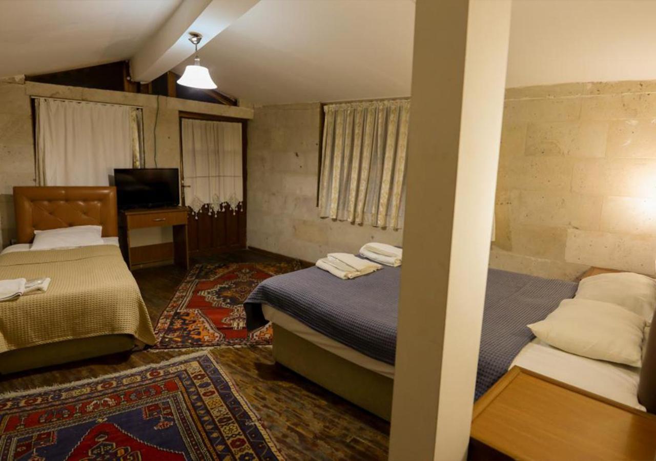גורמה Peri Cave Hotel מראה חיצוני תמונה