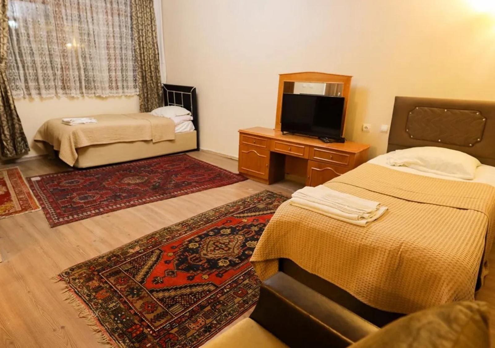 גורמה Peri Cave Hotel מראה חיצוני תמונה