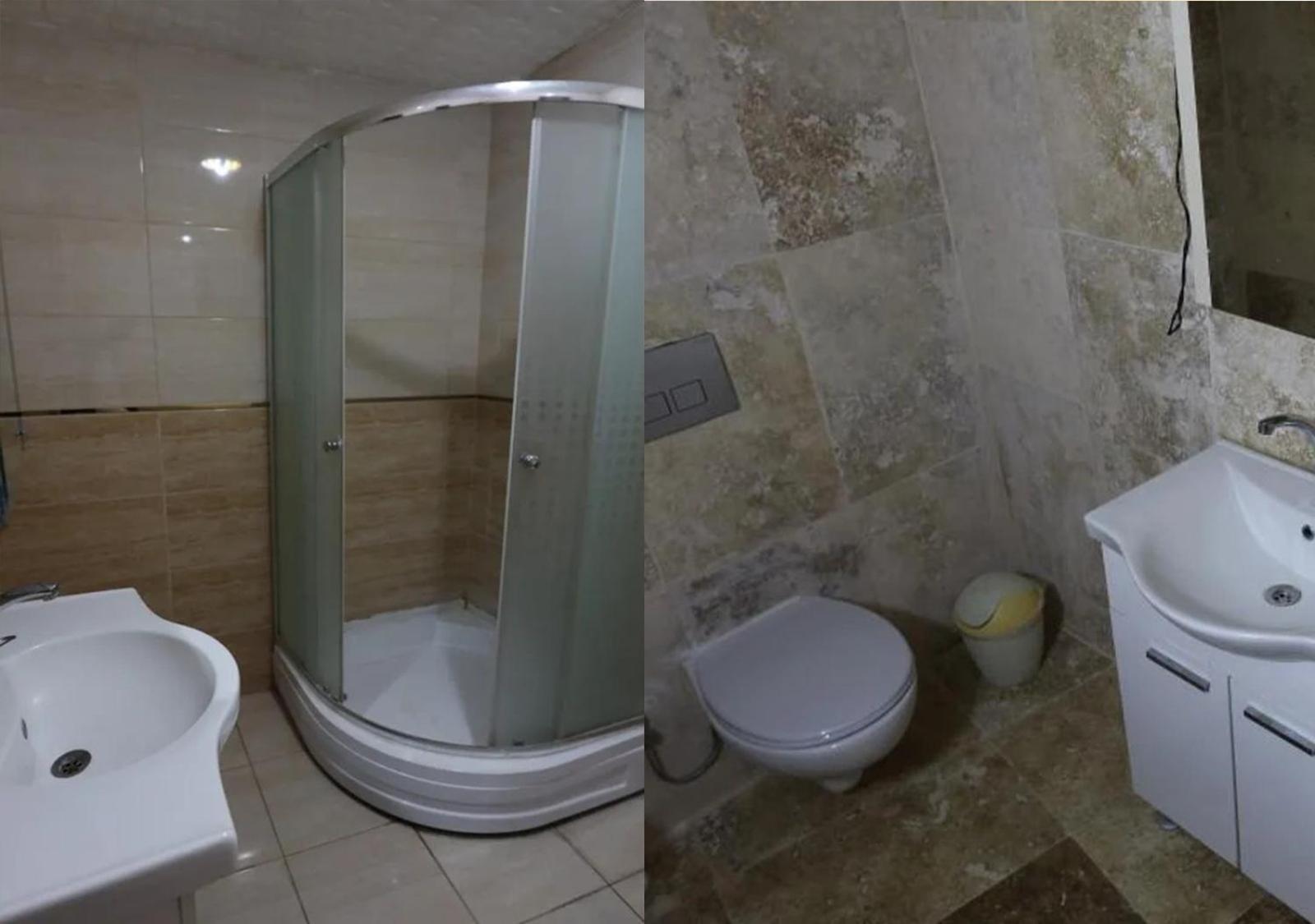 גורמה Peri Cave Hotel מראה חיצוני תמונה