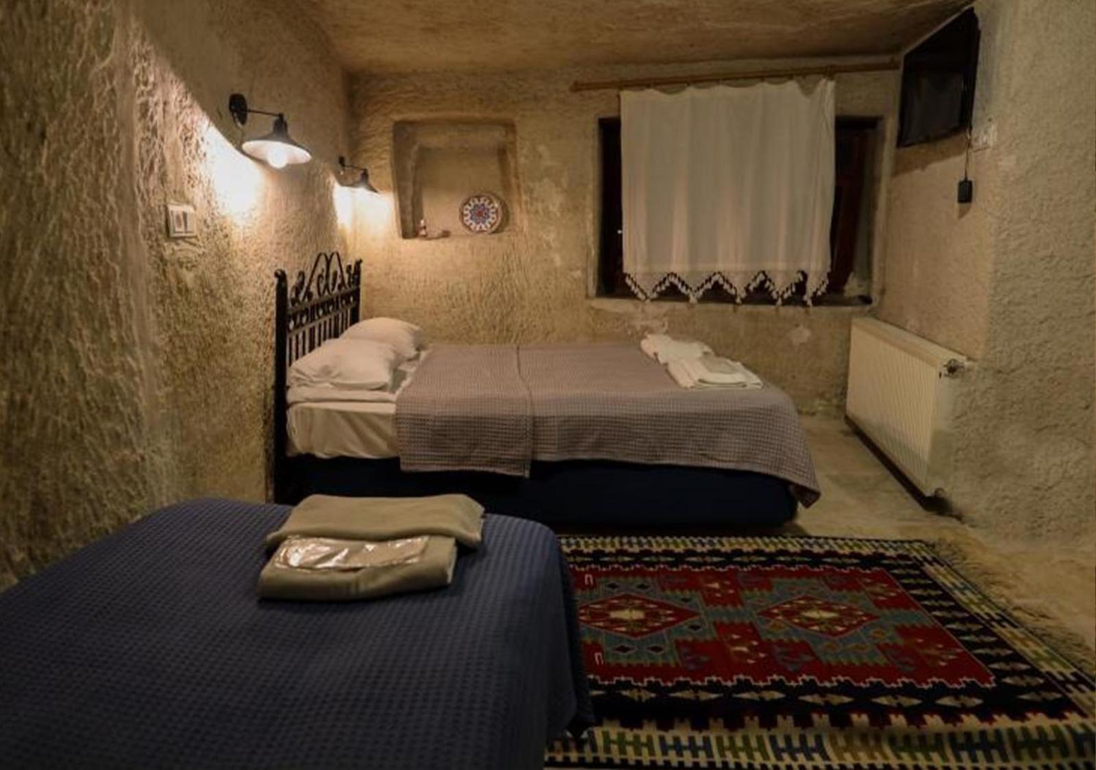 גורמה Peri Cave Hotel מראה חיצוני תמונה
