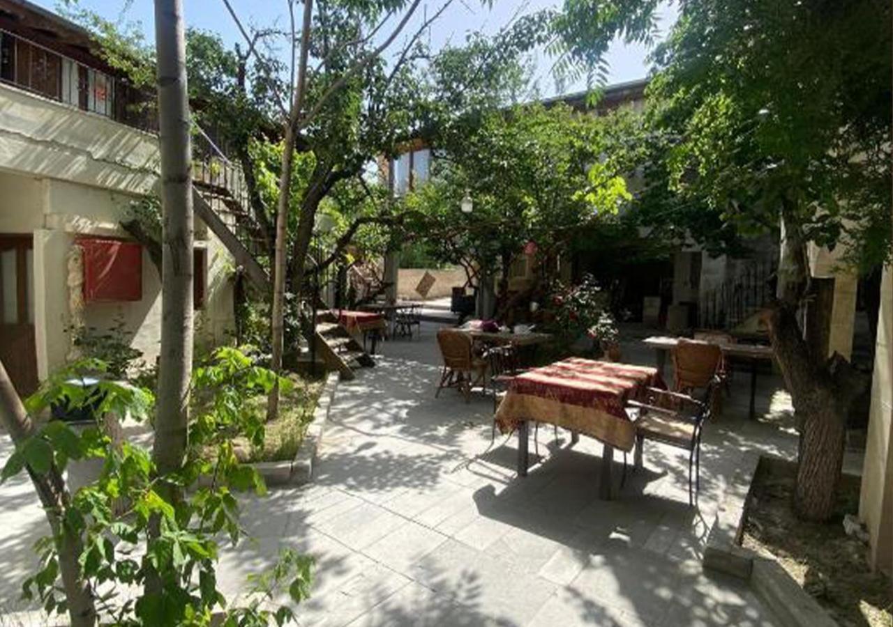 גורמה Peri Cave Hotel מראה חיצוני תמונה