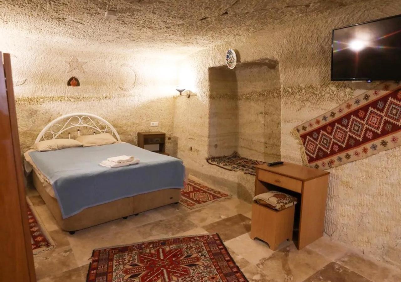 גורמה Peri Cave Hotel מראה חיצוני תמונה