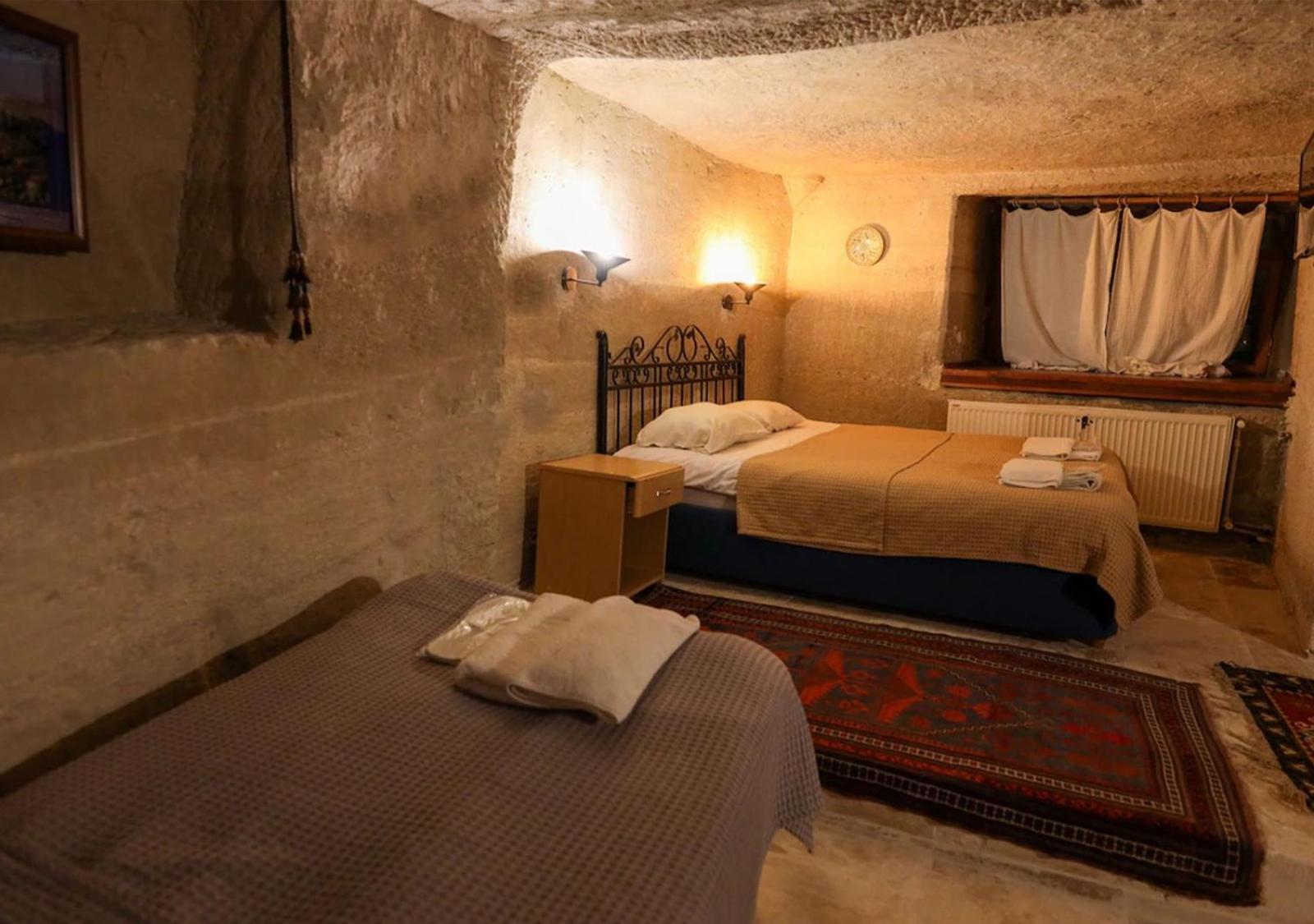 גורמה Peri Cave Hotel מראה חיצוני תמונה