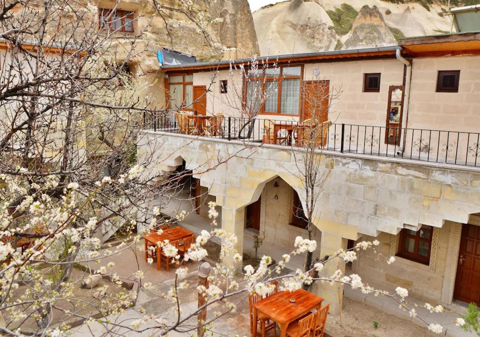 גורמה Peri Cave Hotel מראה חיצוני תמונה
