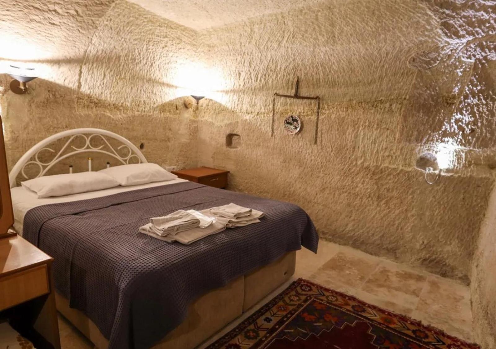 גורמה Peri Cave Hotel מראה חיצוני תמונה